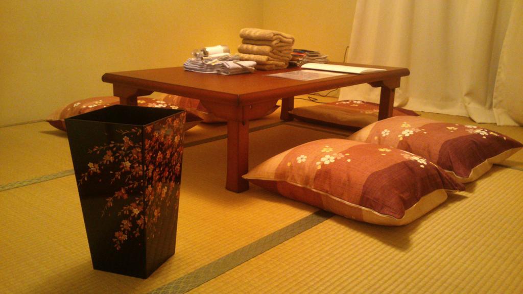 Kyoto Home Yoshida Exterior foto